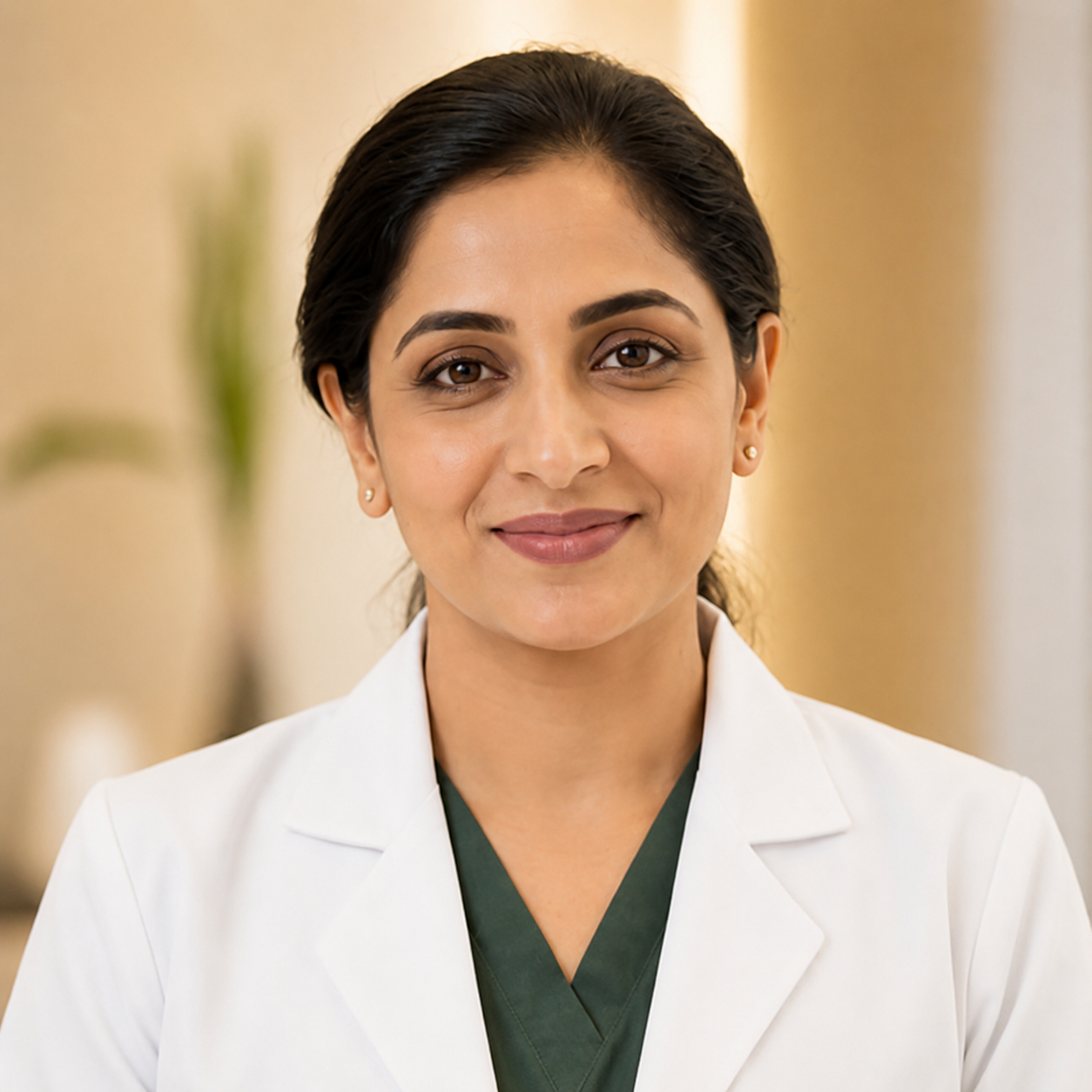 Dr. Disha, MDS Maxillofacial Surgeon