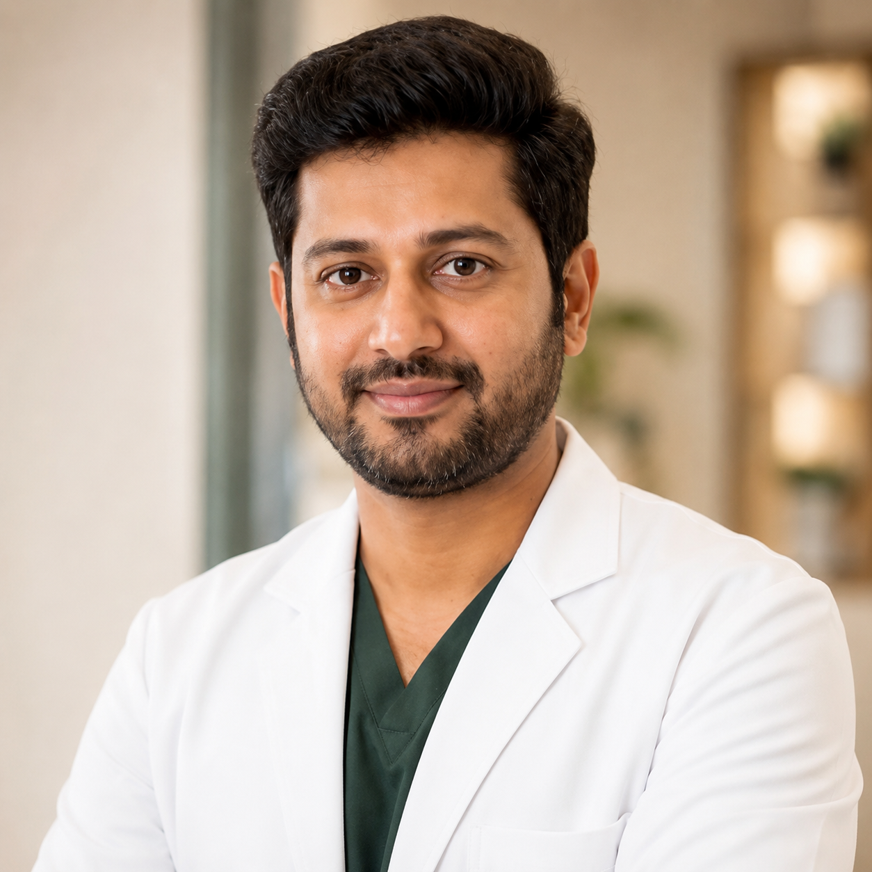 Dr. Ishank, MDS Maxillofacial Surgeon